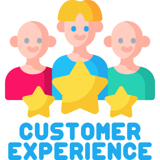 3 Animated Characters Showing Customer Experience Of Design Flash Website Design Agency In Bangalore