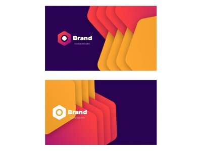 Business Card Design Flash