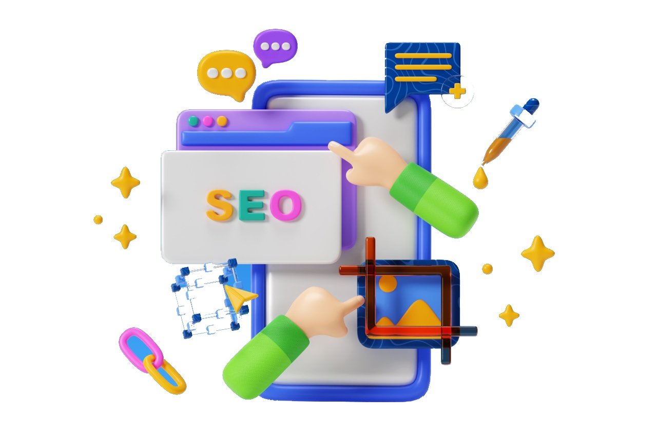 Seo 1 Design Flash