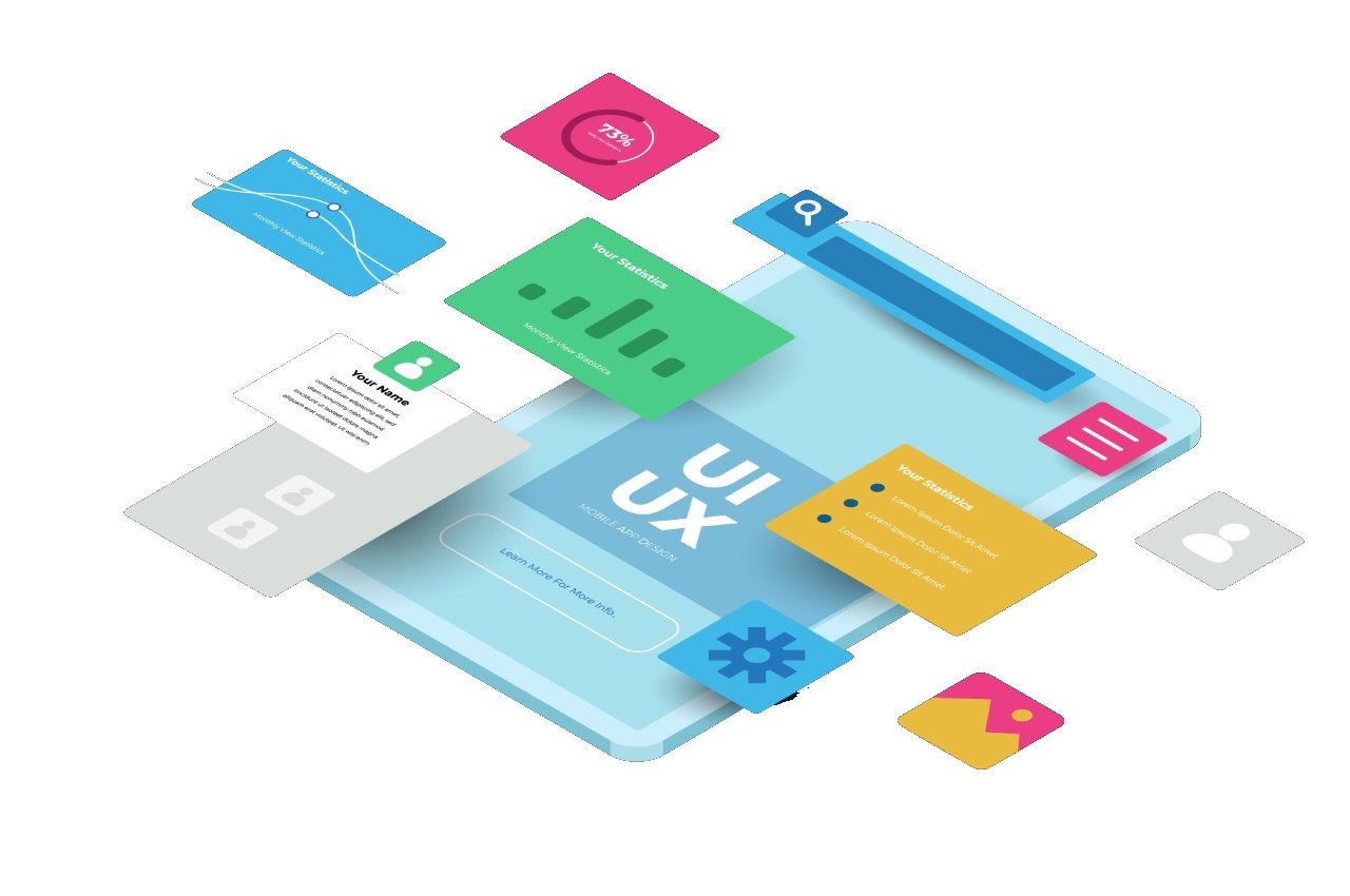 Ui Ux Designing Design Flash