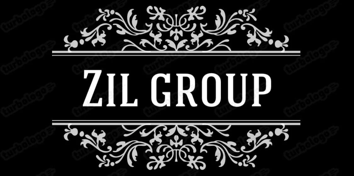 Zil Group Logo Design Flash