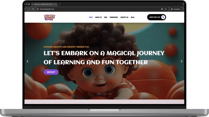 Best Website Designing and Development Company