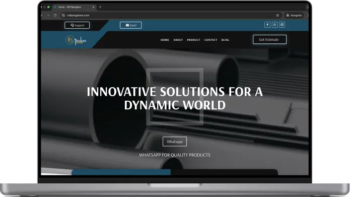 Best Website Designing and Development Company