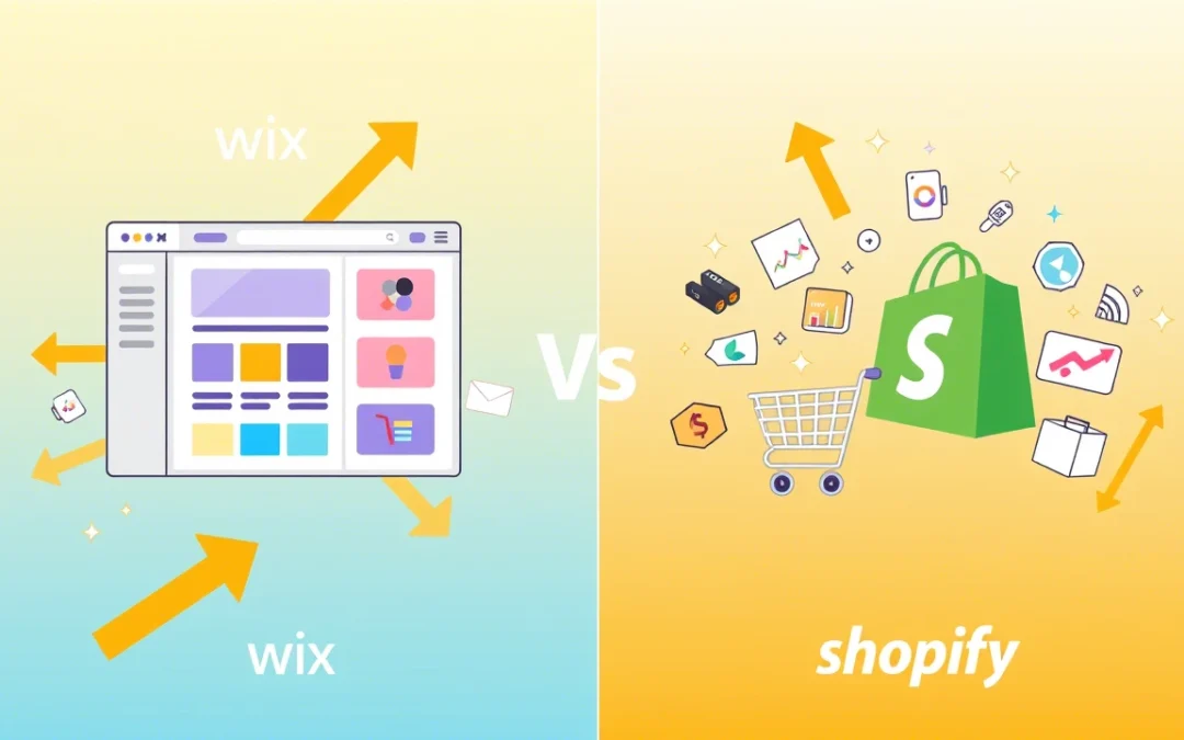 Wix vs Shopify: Which eCommerce Platform Is Best for Online Stores in 2025?
