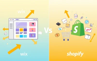 Wix Vs Shopify: Which Ecommerce Platform Is Best For Online Stores In 2025?