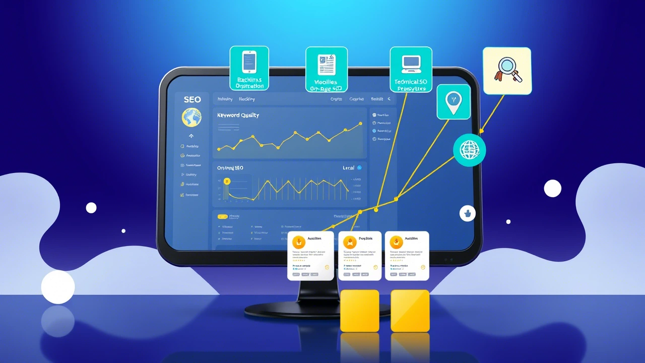 What Is SEO