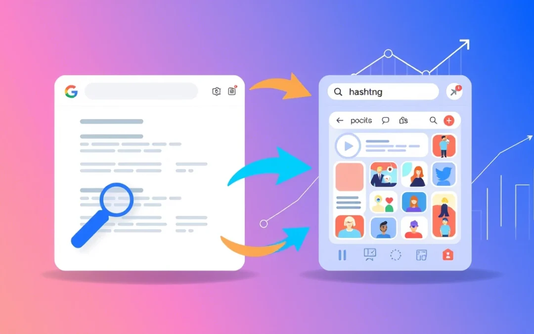 Beyond Google: Why Gen Z Prefers Social Media for Search ?