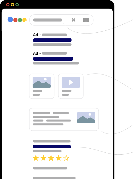 Seo glossary Design Flash