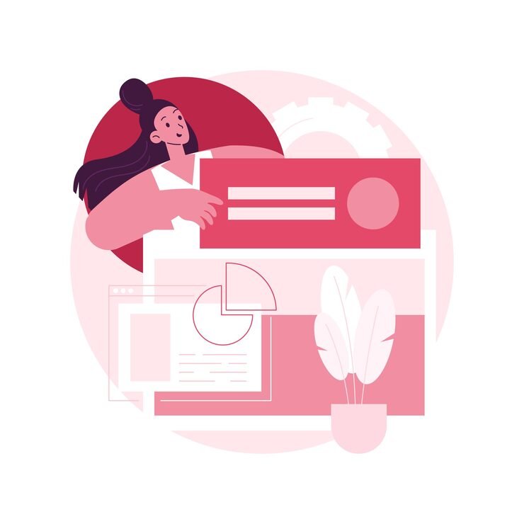 landing-page-creation-abstract-concept-vector-illustration_107173-32986 Best Website Designing and Development Company